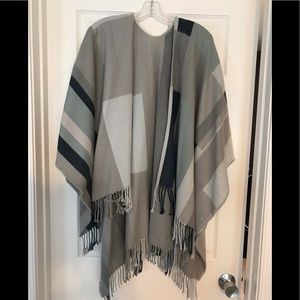 Comfy shawl